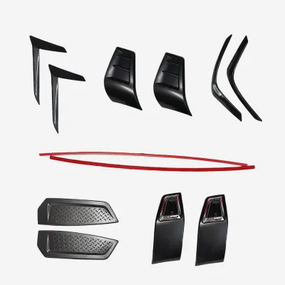 N-Line Adventure Kit for Hyundai Creta 2024 Onwards N-Line Adventure Kit for Hyundai Creta 2024 Onwards