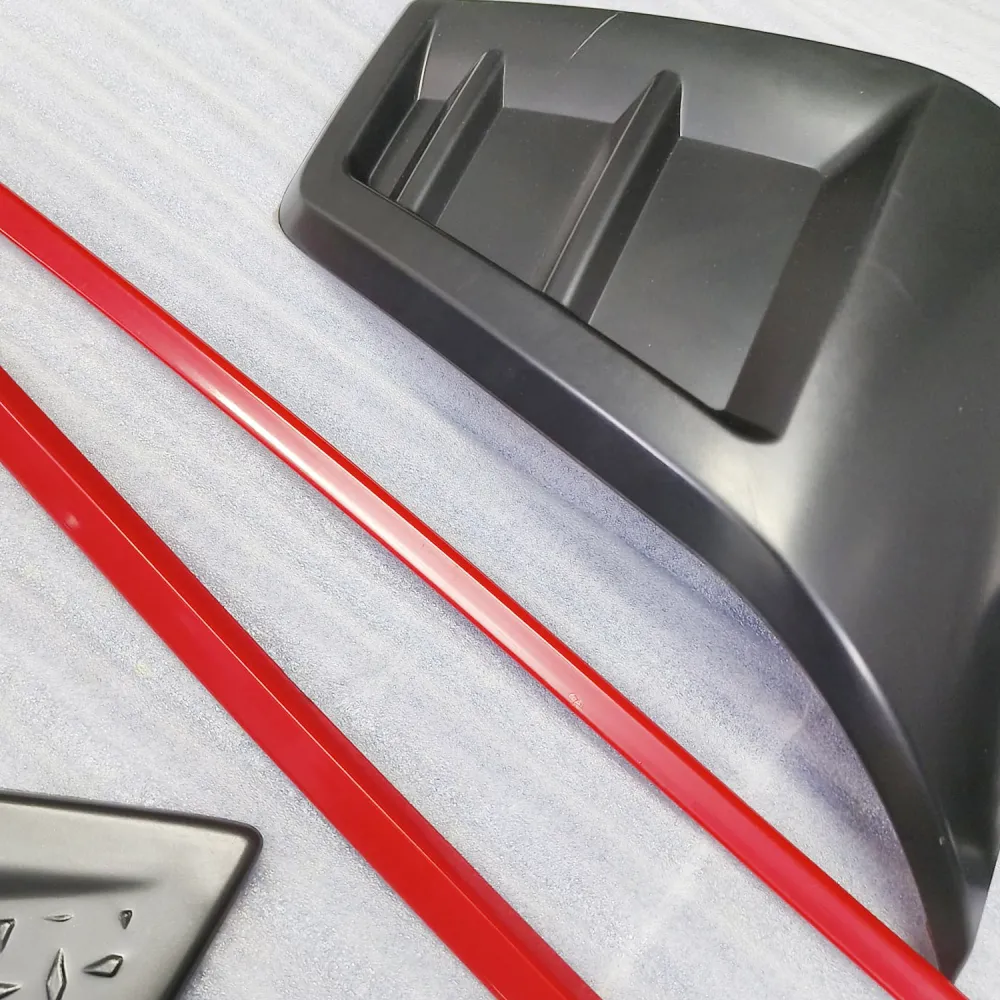 N-Line Adventure Kit for Hyundai Creta 2024 Onwards