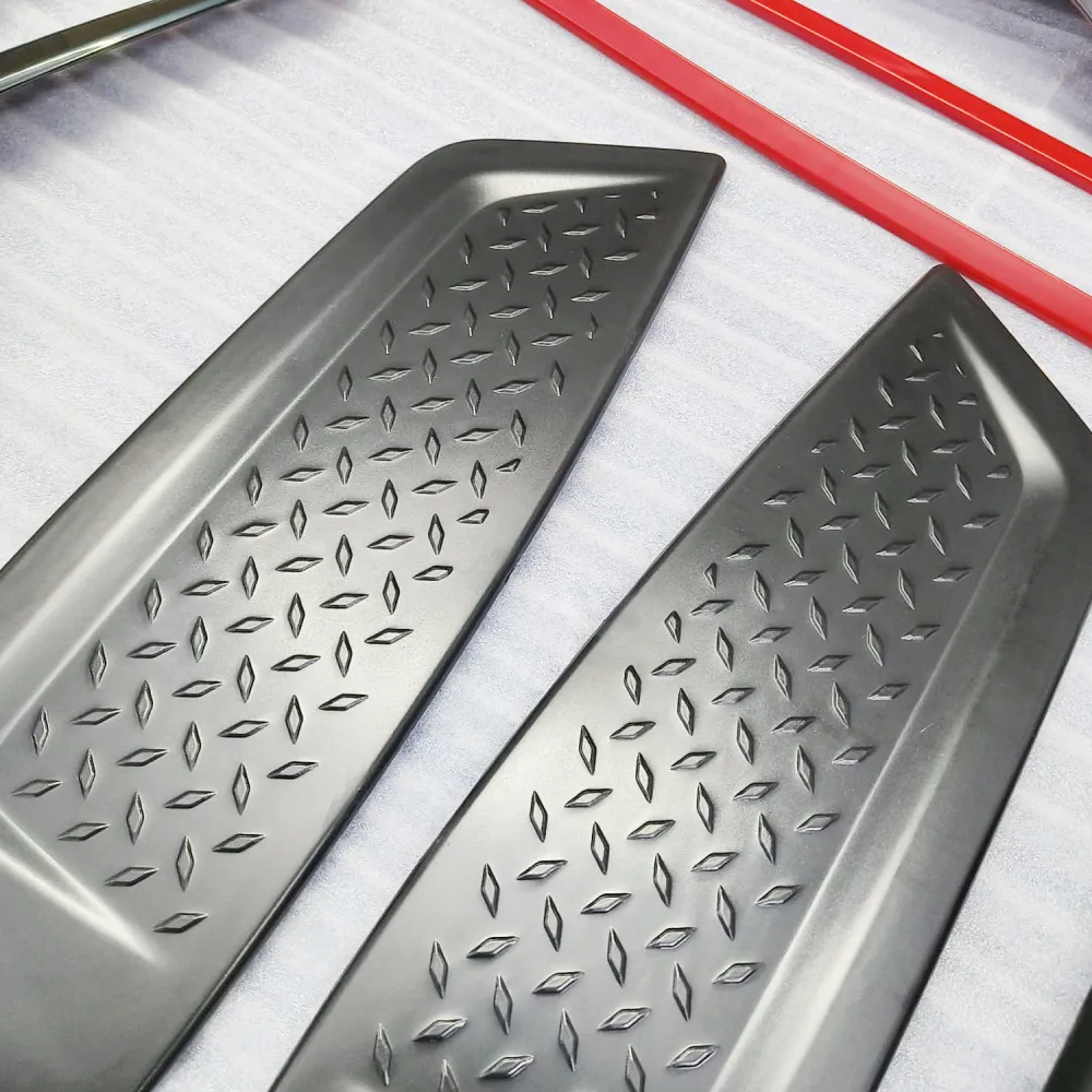 N-Line Adventure Kit for Hyundai Creta 2024 Onwards