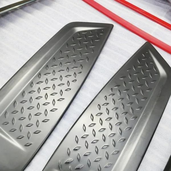 N-Line Adventure Kit for Hyundai Creta 2024 Onwards