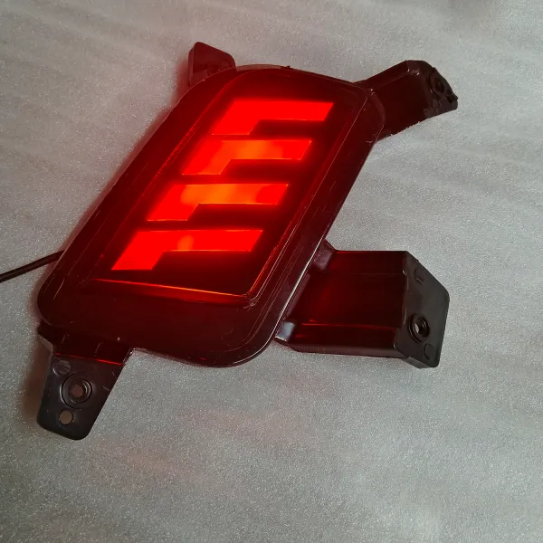 LED Reflector Lights for Hyundai Creta 2024 Onwards LED Reflector Lights for Hyundai Creta 2024 Onwards