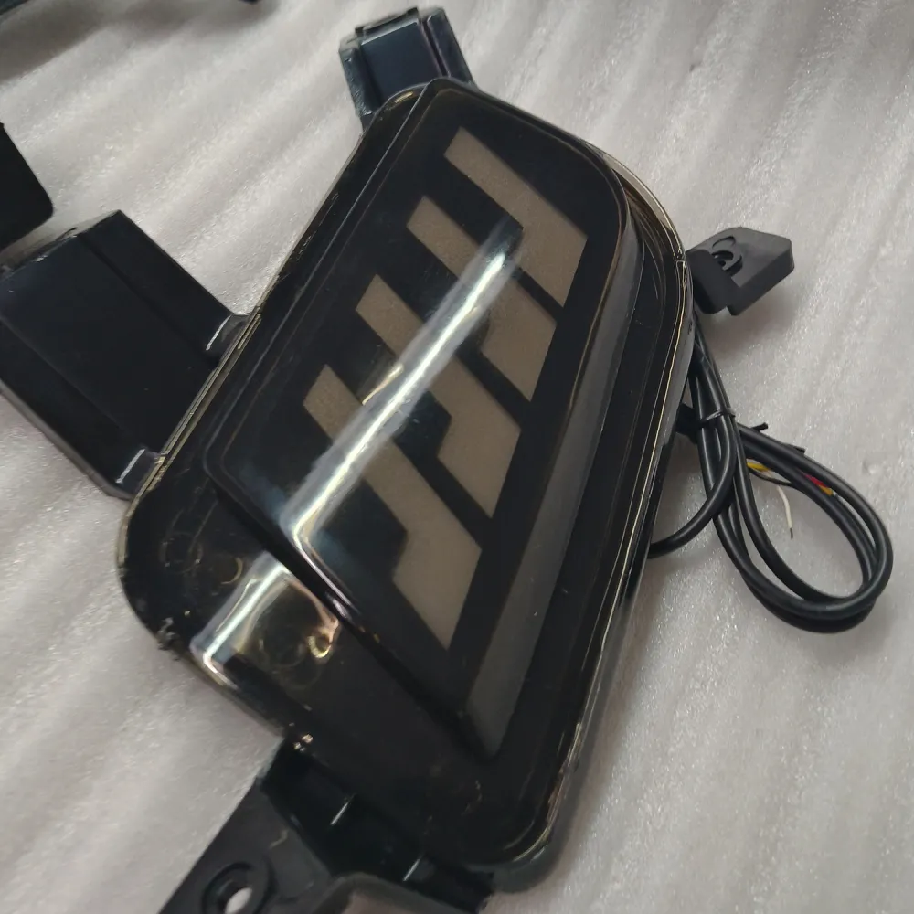 LED Reflector Lights for Hyundai Creta 2024 Onwards