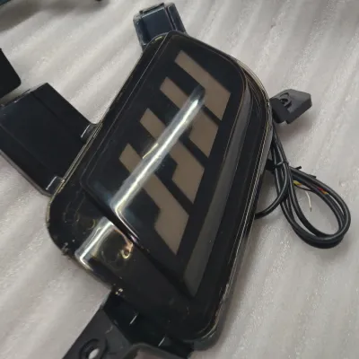 LED Reflector Lights for Hyundai Creta 2024 Onwards LED Reflector Lights for Hyundai Creta 2024 Onwards