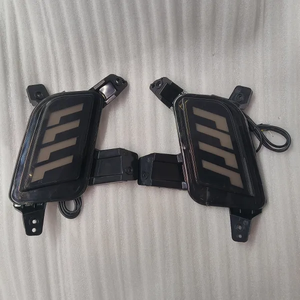 LED Reflector Lights for Hyundai Creta 2024 Onwards LED Reflector Lights for Hyundai Creta 2024 Onwards