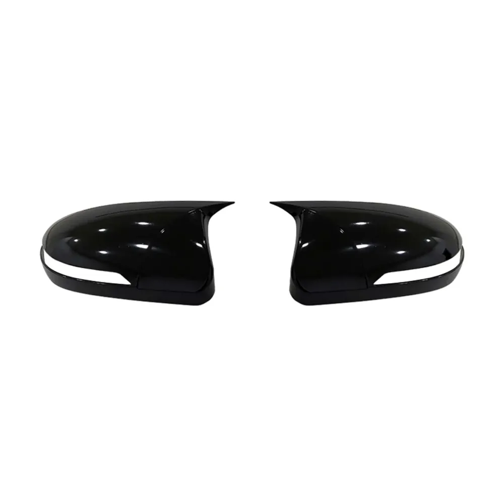 Batman Side Mirror Cover For Hyundai Elite, Active