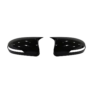 Batman Side Mirror Cover For Hyundai Elite, Active