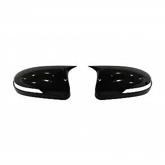 Batman Side Mirror Cover For Hyundai Elite, Active