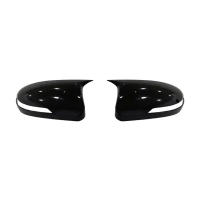 Batman Side Mirror Cover For Hyundai Elite, Active
