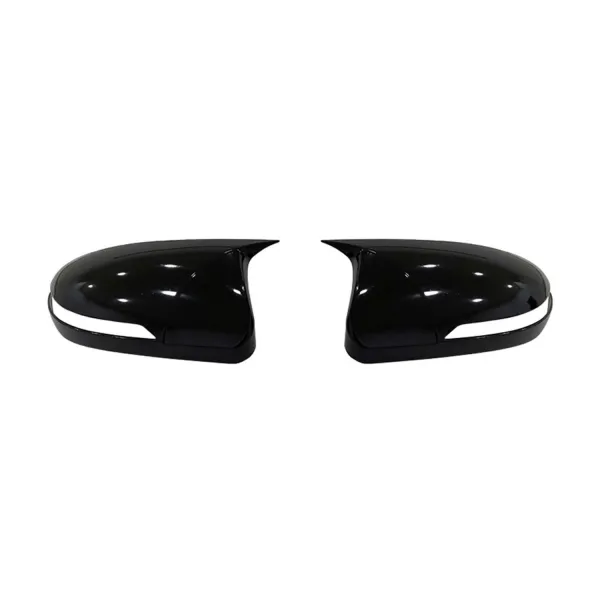 Batman Side Mirror Cover For Hyundai Elite, Active Batman Side Mirror Cover For Hyundai Elite, Active