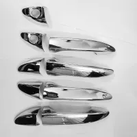 Cnleague Hyundai i20 Elite 2014-20Door Handle Chrome Garnish
