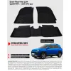Carhatke TPU Premium LongLife Floor Mats for Hyundai Exter 2023 Onwards
