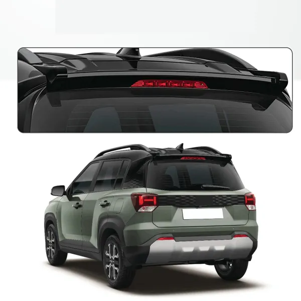 Galio Hyundai Exter 2023 Onwards ABS Spoiler Galio Hyundai Exter 2023 Onwards ABS Spoiler