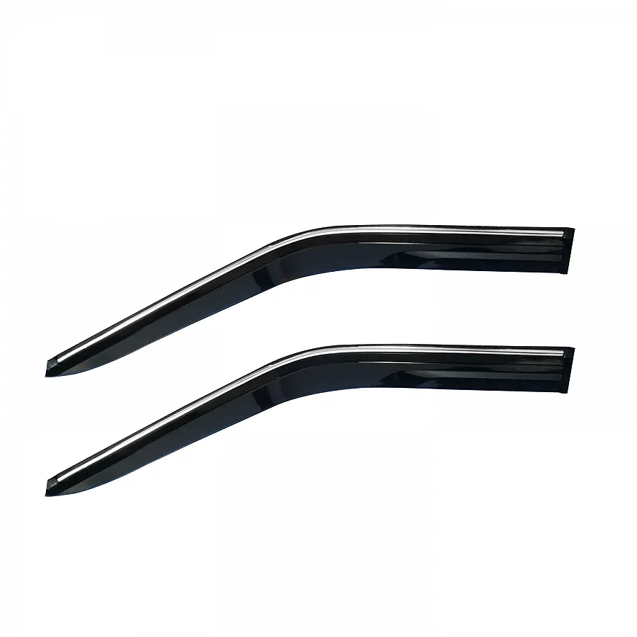 Galio Chrome Line Door Visor for Hyundai Exter 2023 Onwards