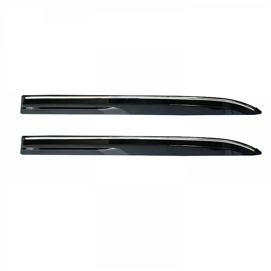 Galio Chrome Line Door Visor for Hyundai Exter 2023 Onwards