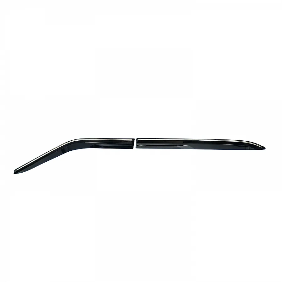 Galio Chrome Line Door Visor for Hyundai Exter 2023 Onwards