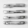 Cnleague Chrome Door Handle Cover for Hyundai Exter 2023 Onwards Cnleague Chrome Door Handle Cover for Hyundai Exter 2023 Onwards