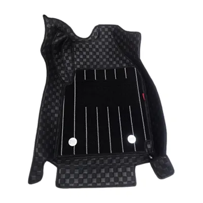 Luxury Florino Floor Mats for Hyundai Exter 2023 Onwards