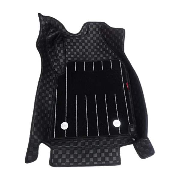 Luxury Florino Floor Mats for Hyundai Exter 2023 Onwards