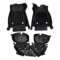 Luxury Florino Floor Mats for Hyundai Exter 2023 Onwards