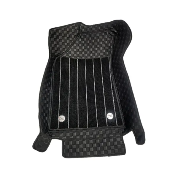 Luxury Florino Floor Mats for Hyundai Exter 2023 Onwards