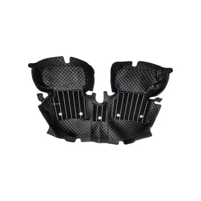 Luxury Florino Floor Mats for Hyundai Exter 2023 Onwards