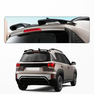 Galio Rear Roof Spoiler for Hyundai Exter 2026 Onwards