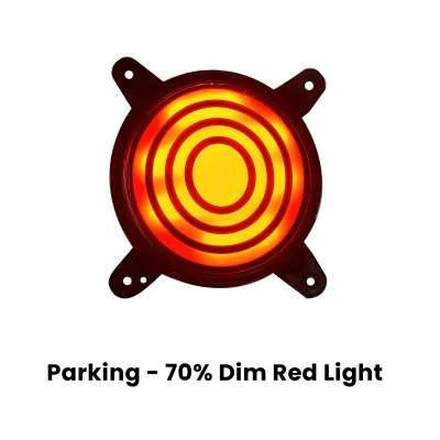 Hyundai i10 Grand 2017-19 LED Reflector Lights