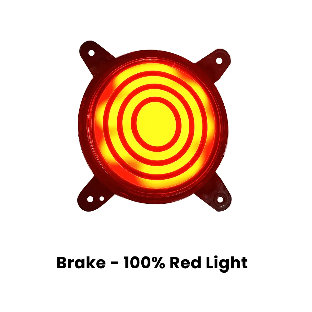 Hyundai i10 Grand 2017-19 LED Reflector Lights