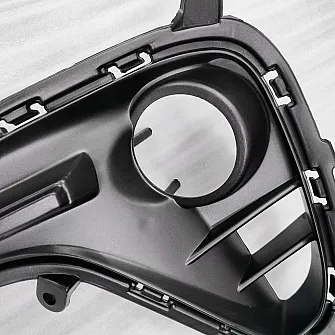 3 inch Fog lamp Bracket for Hyundai i10 Grand 2018-20