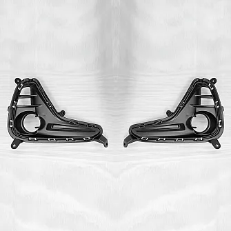3 inch Fog lamp Bracket for Hyundai i10 Grand 2018-20