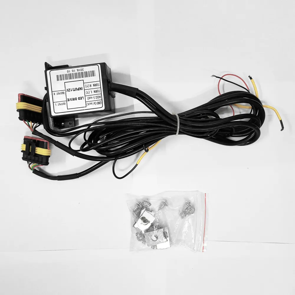 Hyundai Grand i10 2018-20 Neon DRL With Matrix Indicator