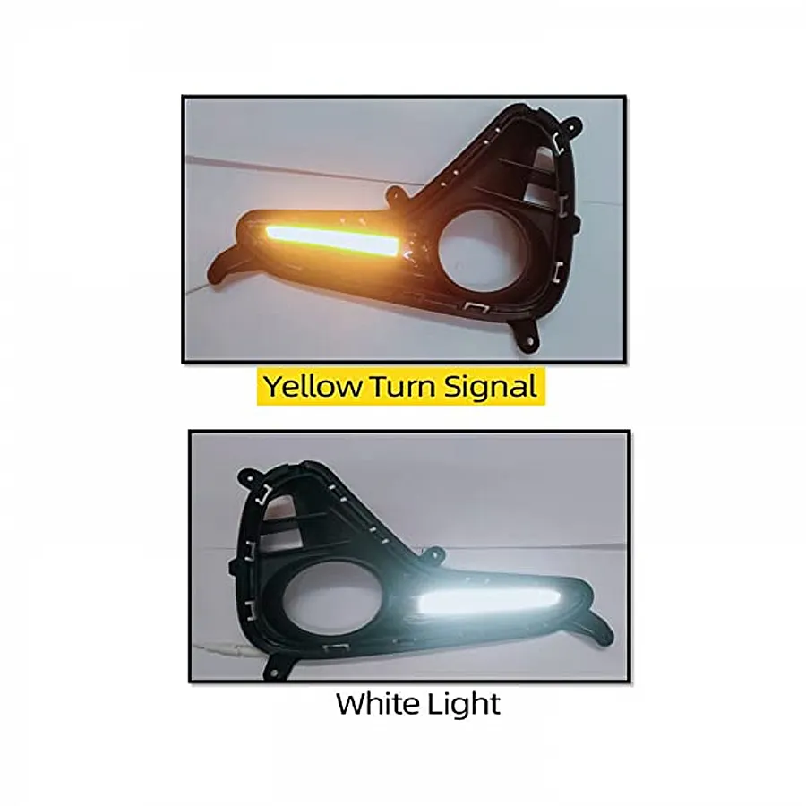 Hyundai Grand i10 2018-20 Neon DRL With Matrix Indicator