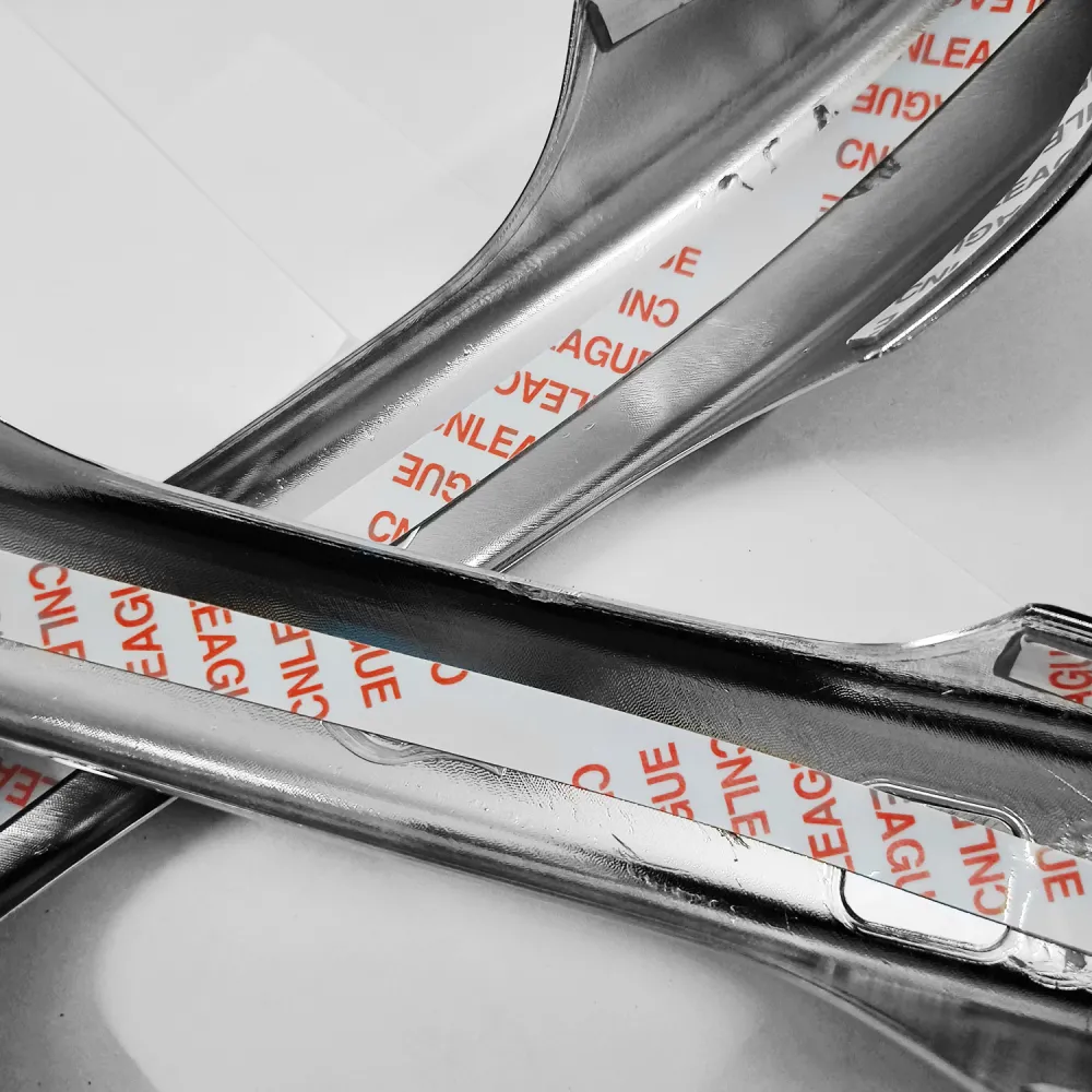 Cnleague Hyundai Grand i10 Nios 2019 Onwards Door Handle Chrome Garnish