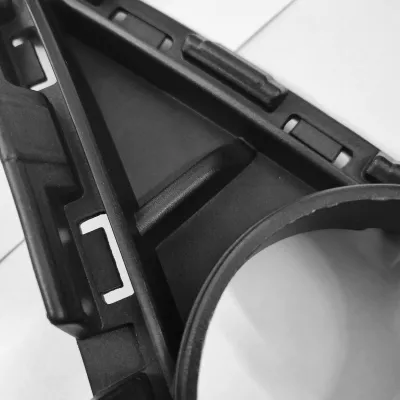 Hyundai Grand i10 Nios 2019-2022 Fog lamp Bracket For 3" Projector Fitting