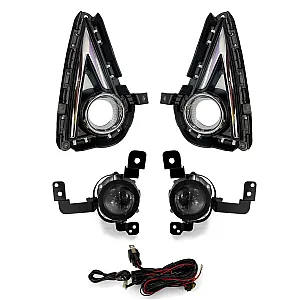 Projector Fog Light Assembly for Hyundai Grand i10 Nios 2019-2022