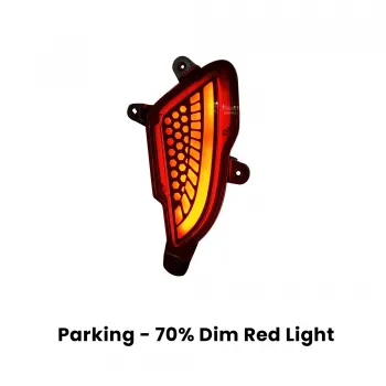 Hyundai i10 Grand Nios 2019-22 LED Reflector Lights