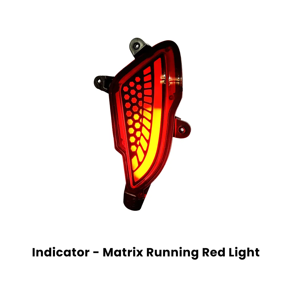 Hyundai i10 Grand Nios 2019-22 LED Reflector Lights