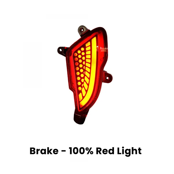 Hyundai i10 Grand Nios 2019-22 LED Reflector Lights
