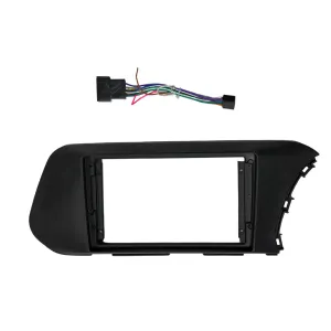 9 Inch Android Stereo Frame Hyundai i20 2020