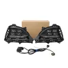 Hyundai i20 Elite 2018-20 LED DRL Light and Fog Light - Porsche Design