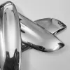 Cnleague Hyundai Santro 2018 Onwards Door Handle Chrome Garnish