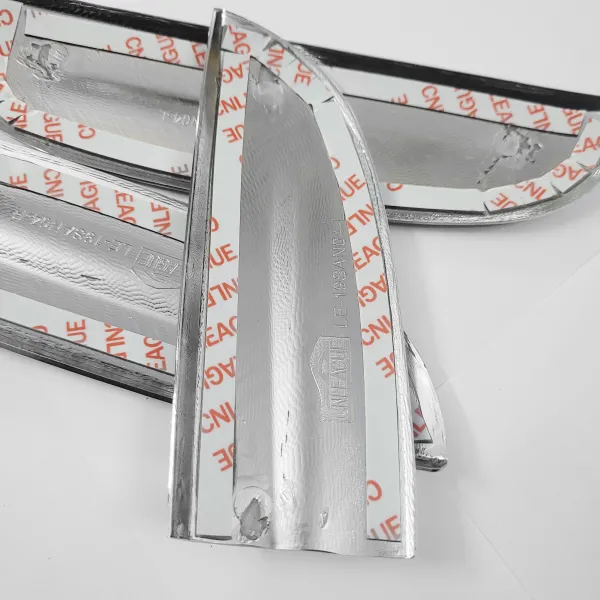 Cnleague Hyundai Santro 2018 Onwards Door Handle Chrome Garnish