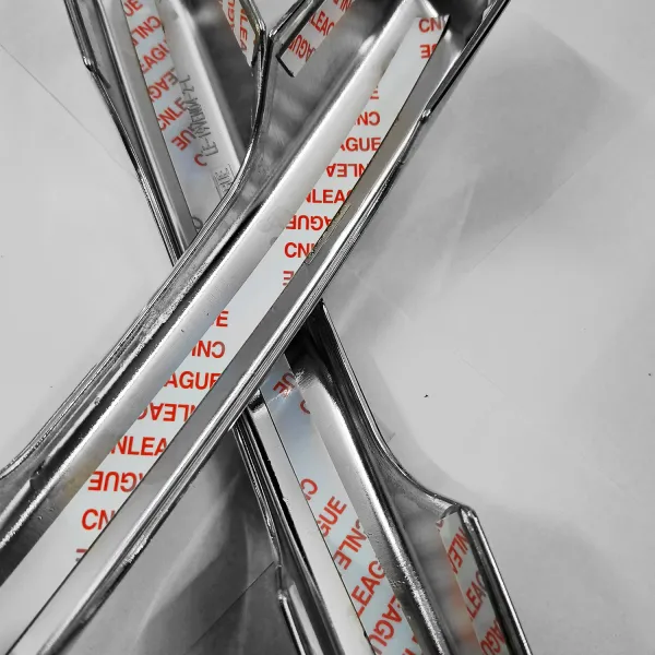 Cnleague Hyundai Venue 2019 Onwards Door Handle Chrome Garnish Cnleague Hyundai Venue 2019 Onwards Door Handle Chrome Garnish