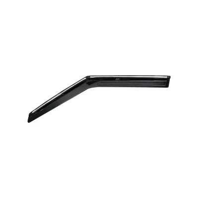 Galio Hyundai Venue 2019 Onwards Window Door Visor Silver Line Galio Hyundai Venue 2019 Onwards Window Door Visor Silver Line