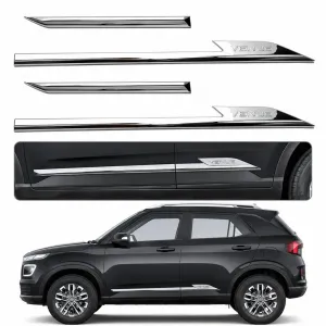 Body Side Moulding for Hyundai Venue 2019-23 Body Side Moulding for Hyundai Venue 2019-23