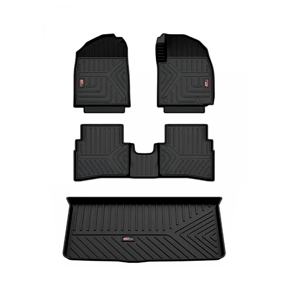 GFX Trunk & Floor Mats For Hyundai Venue 2025 Onwards