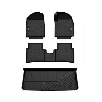 GFX Trunk & Floor Mats For Hyundai Venue 2025 Onwards