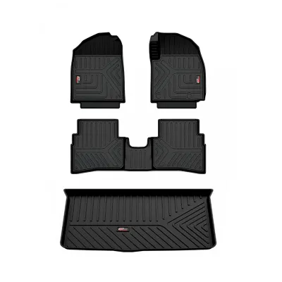 GFX Trunk & Floor Mats For Hyundai Venue 2025 Onwards