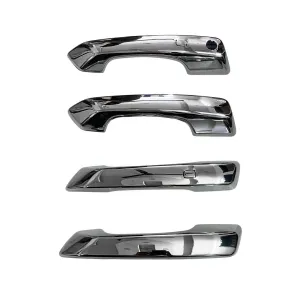 Cnleague Door Handle Chrome Cover for Hyundai Venue 2025 Onwards