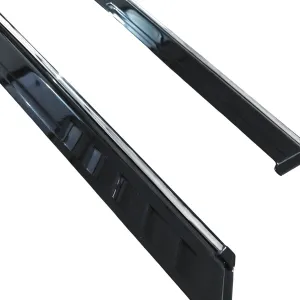 Galio Chrome Line Door Visor for Hyundai Venue 2025 Onwards